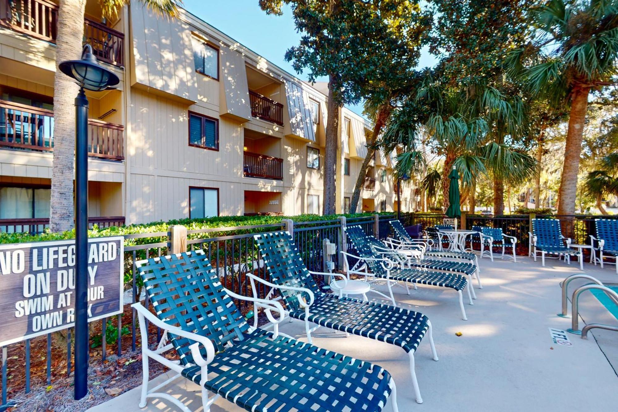 הילטון הד איילנד Sands Village #B-3B מראה חיצוני תמונה